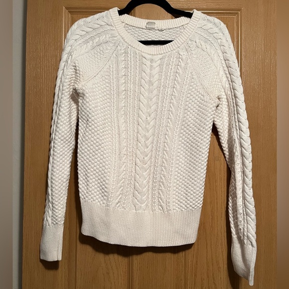 Gap Vintage Knit Classic Sweater - Picture 2 of 7